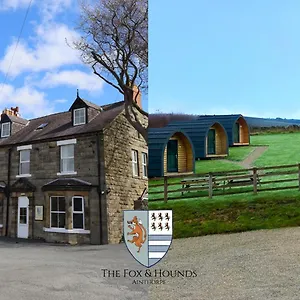 The Fox & Hounds & Pods Danby